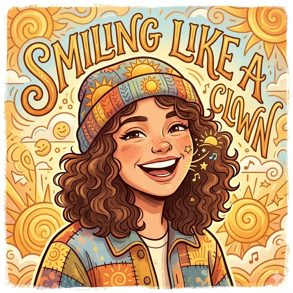 Smiling Like a