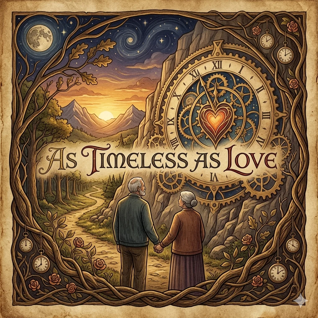 As timeless as love