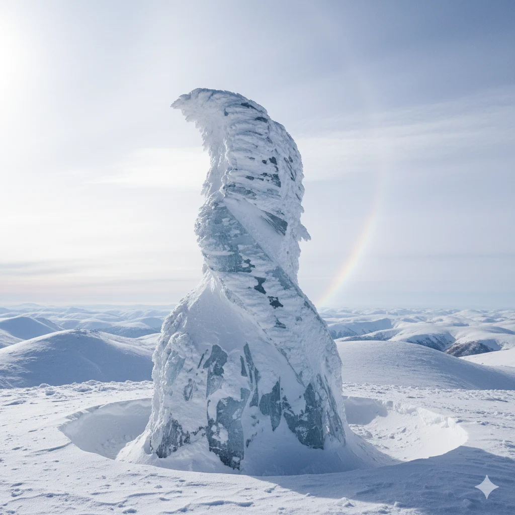 As Pure as Winter Light