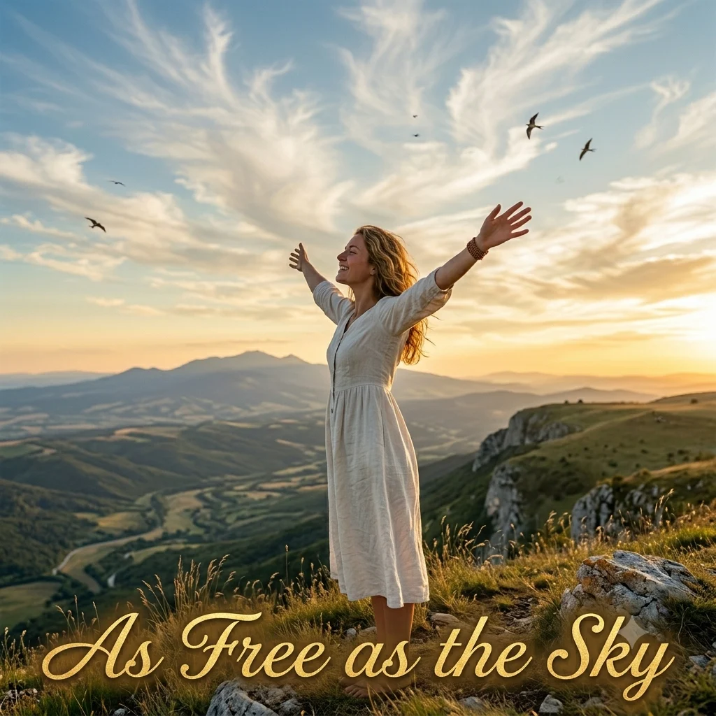 As Free as the Sky