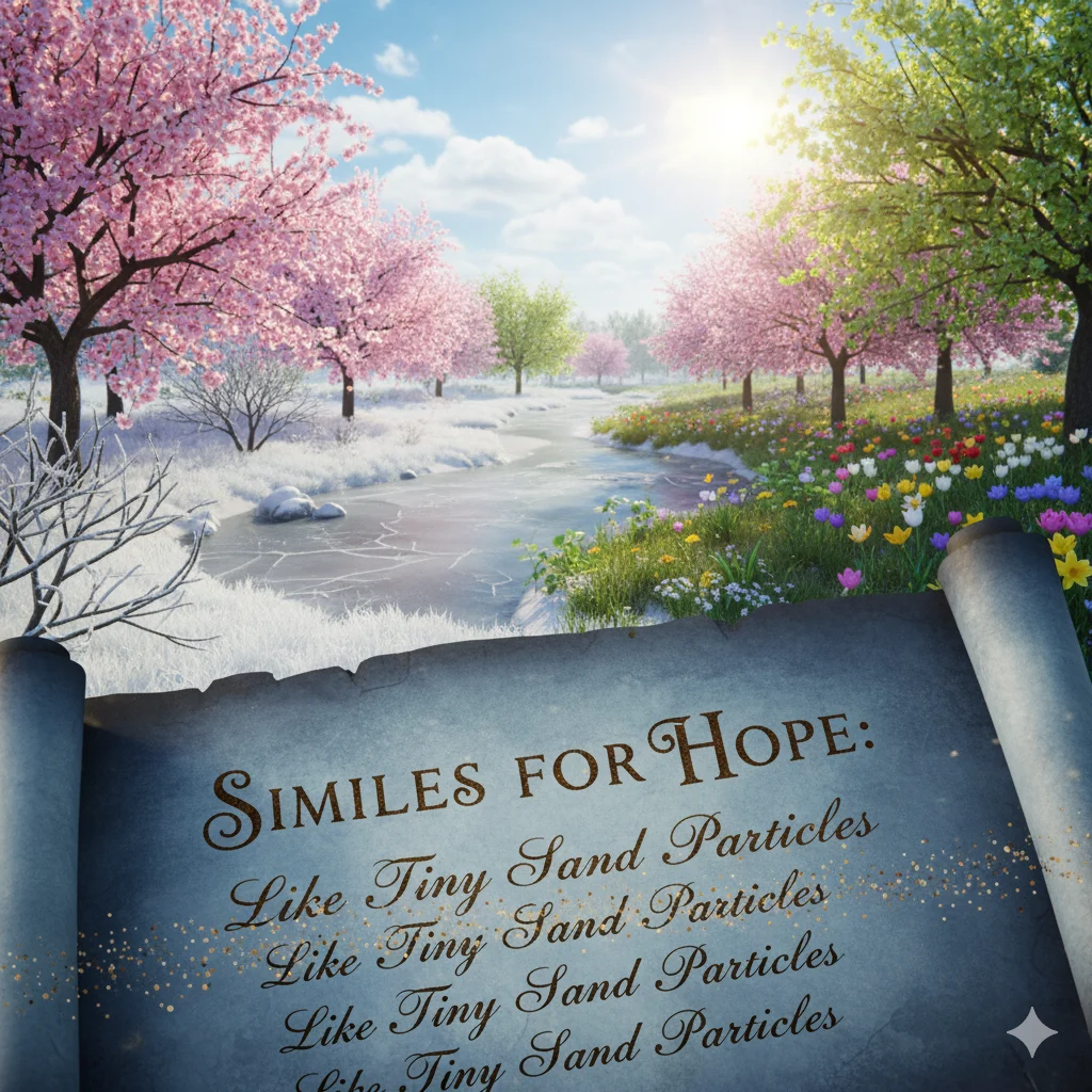 Similes for Hope