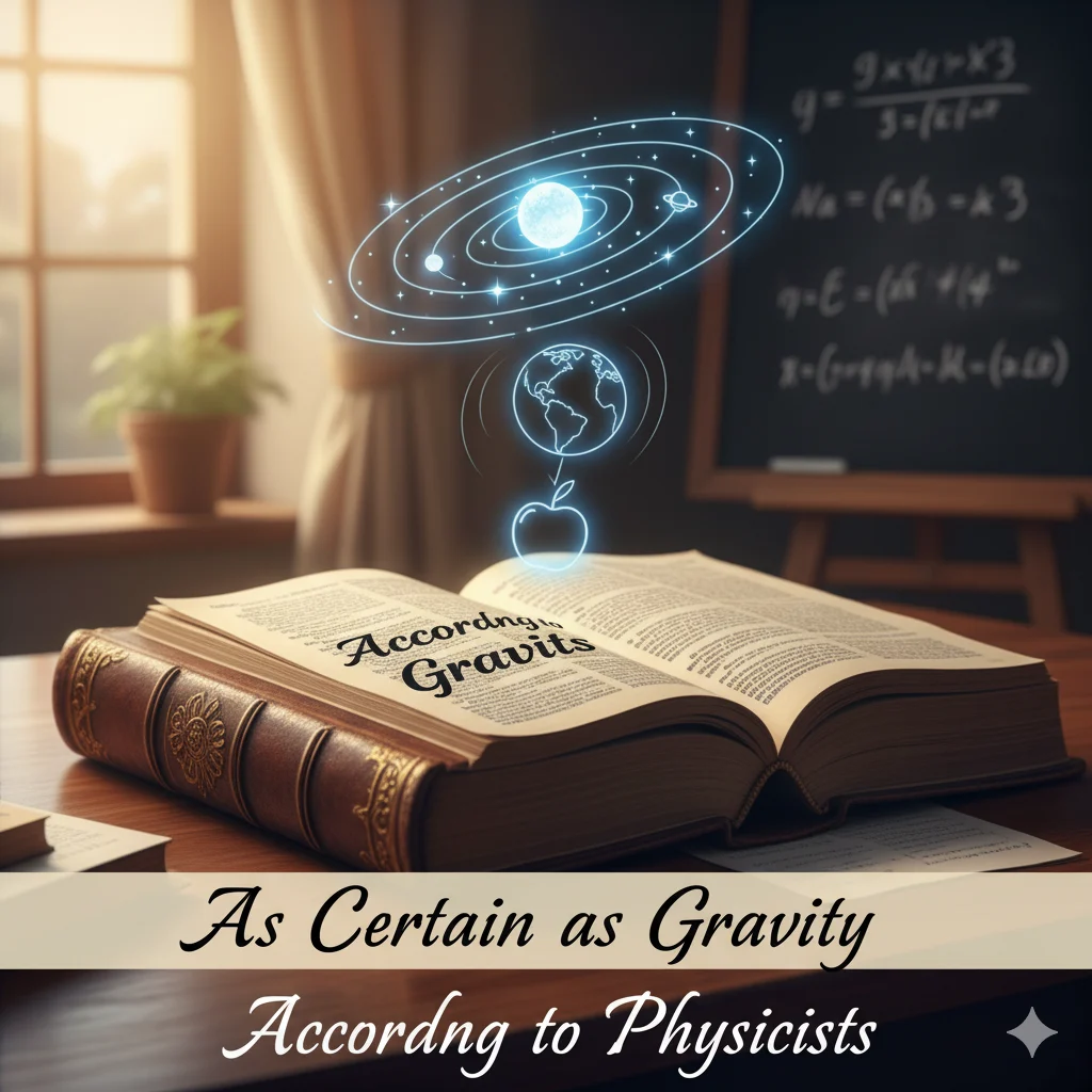 Similes for “According To”