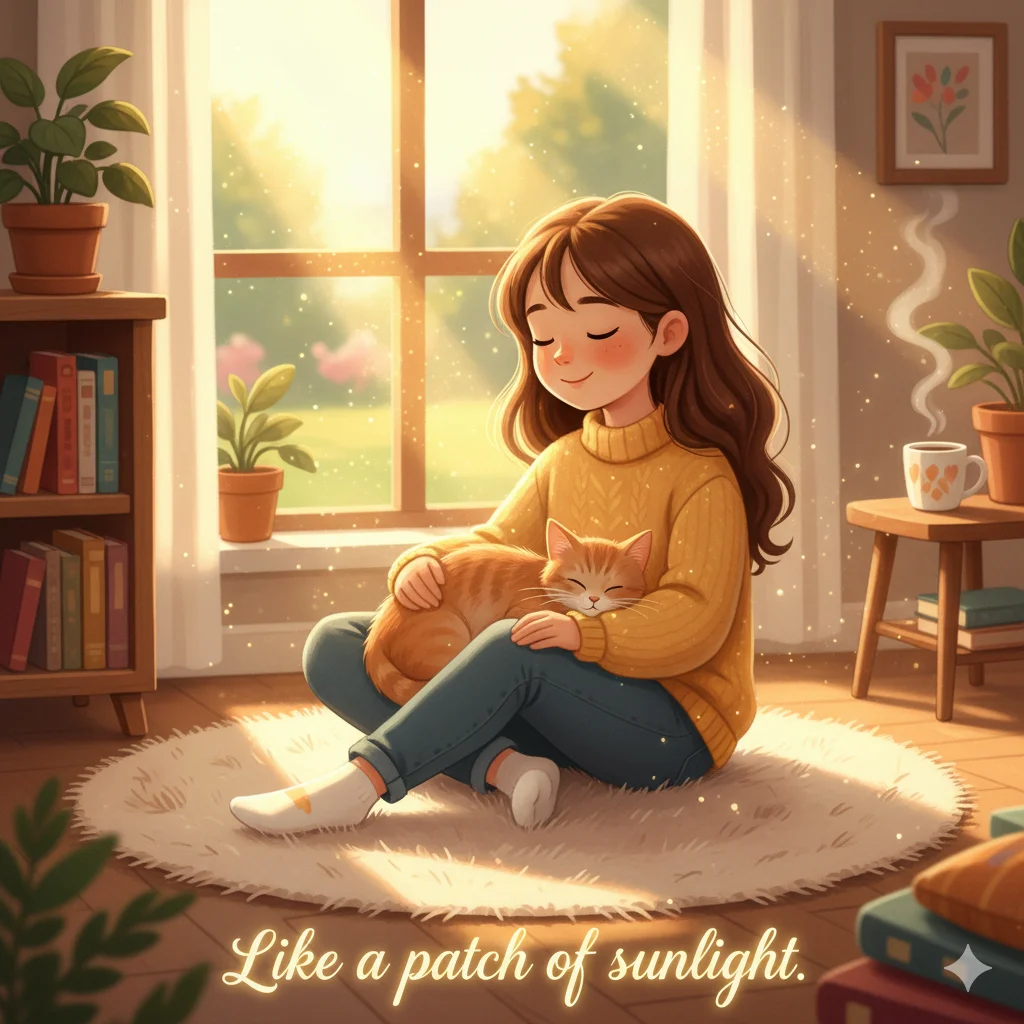 Similes for Kindness