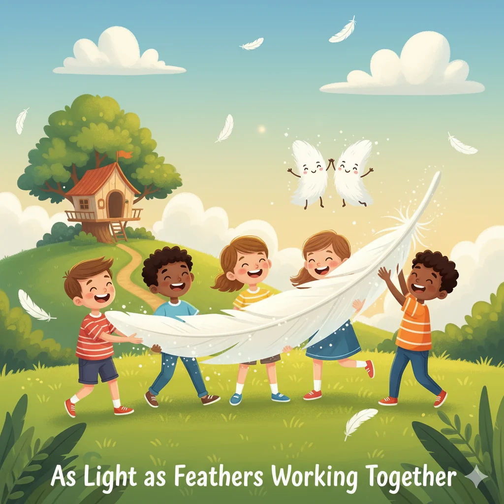 Similes for Teamwork