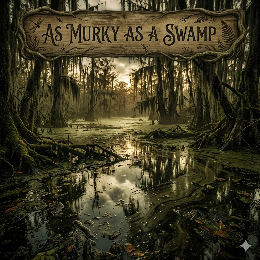 As Murky as a Swamp