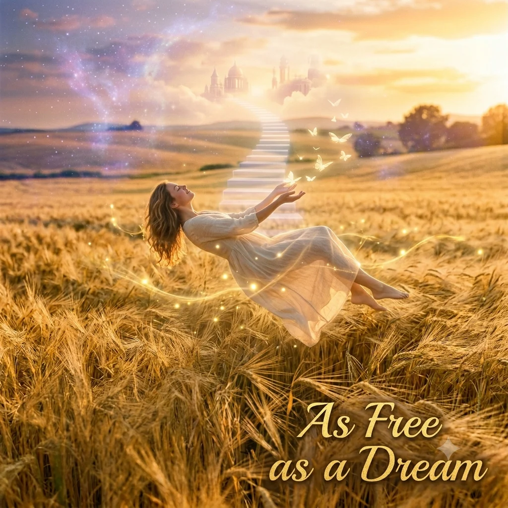 As Free as a Dream