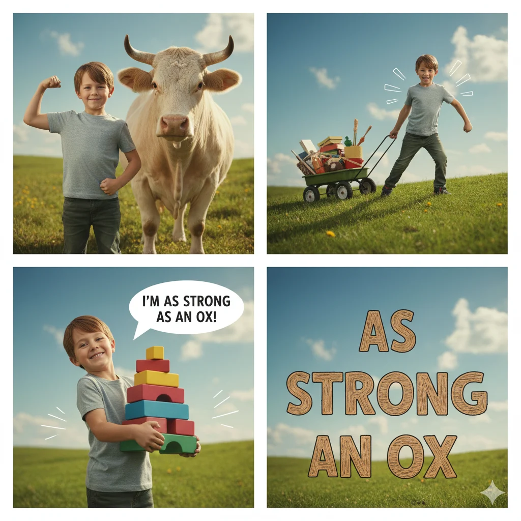 Poems with Similes for Kids