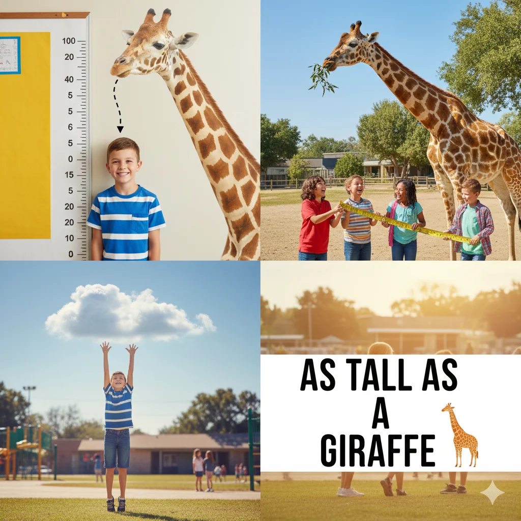 Similies for 5th Grade