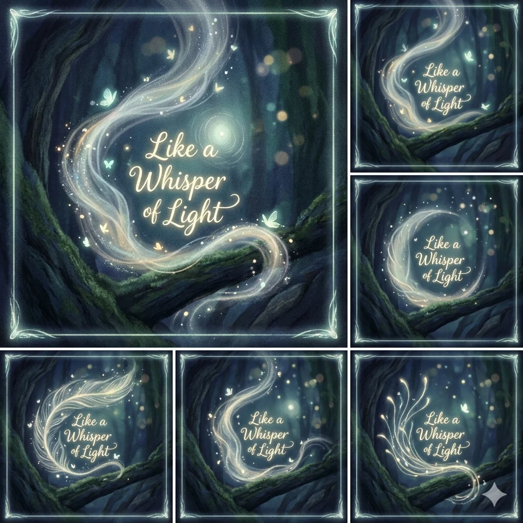 Like a Whisper of Light