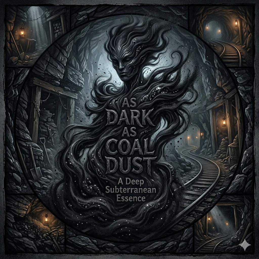 As Dark as Coal Dust