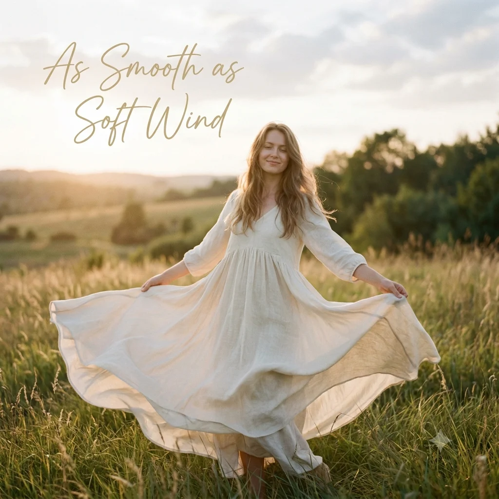 As Smooth as Soft Wind