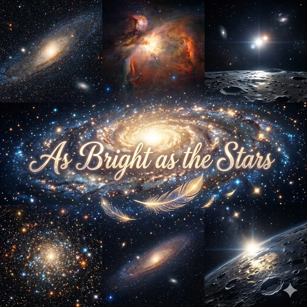  As Bright as the Stars