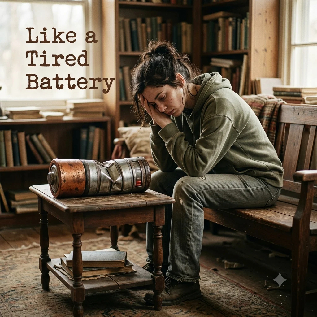 Like a Tired Battery