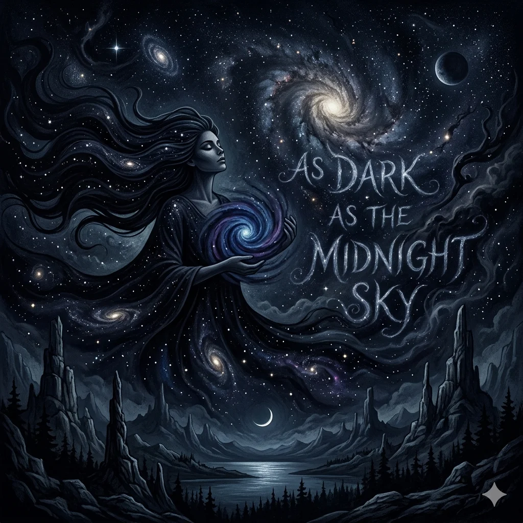 As Dark as the Midnight Sky
