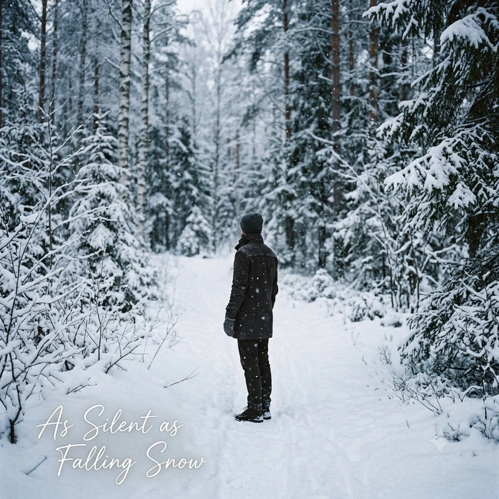 As Silent as Falling Snow