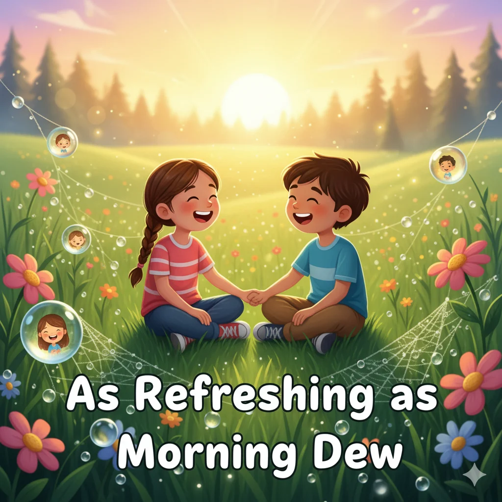 Similes for Friendship