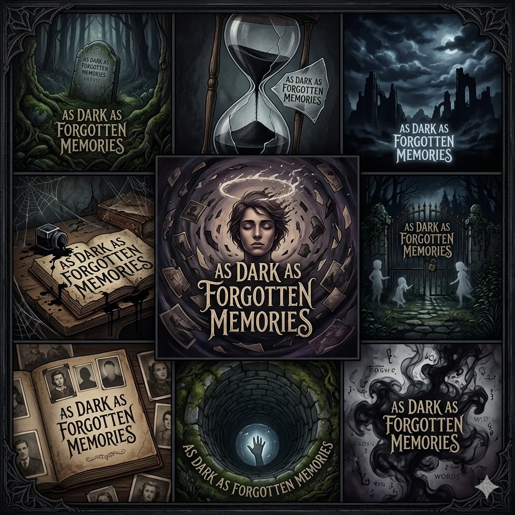 As Dark as Forgotten Memories