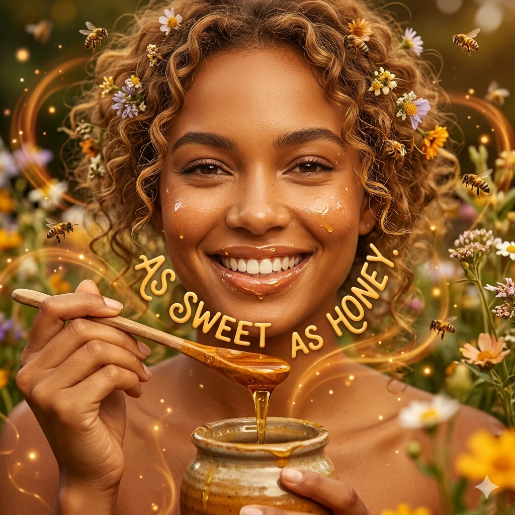 As Sweet as Honey