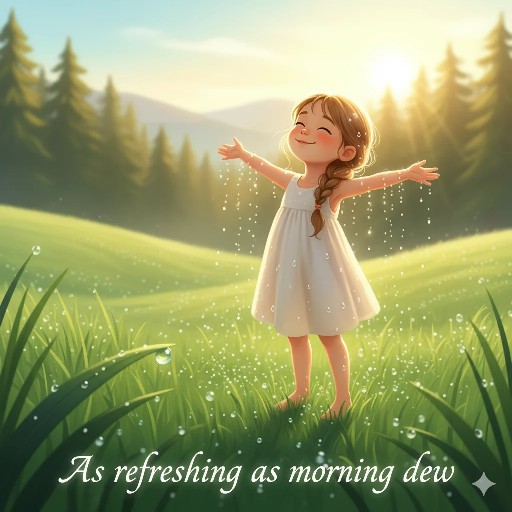 Similes for Kindness