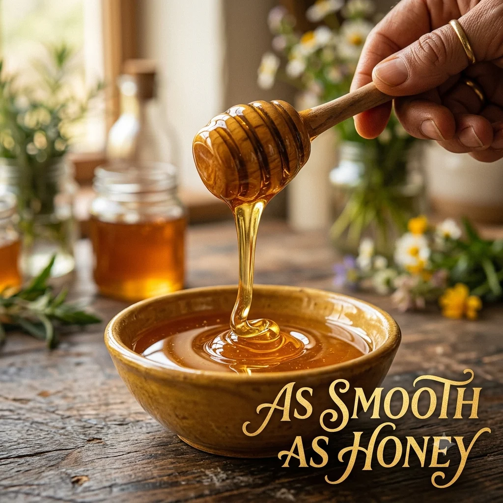 As Smooth as Honey