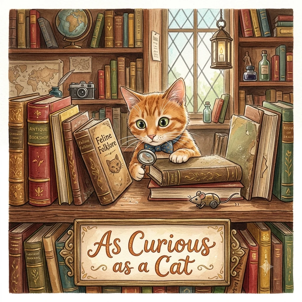 As Curious as a Cat