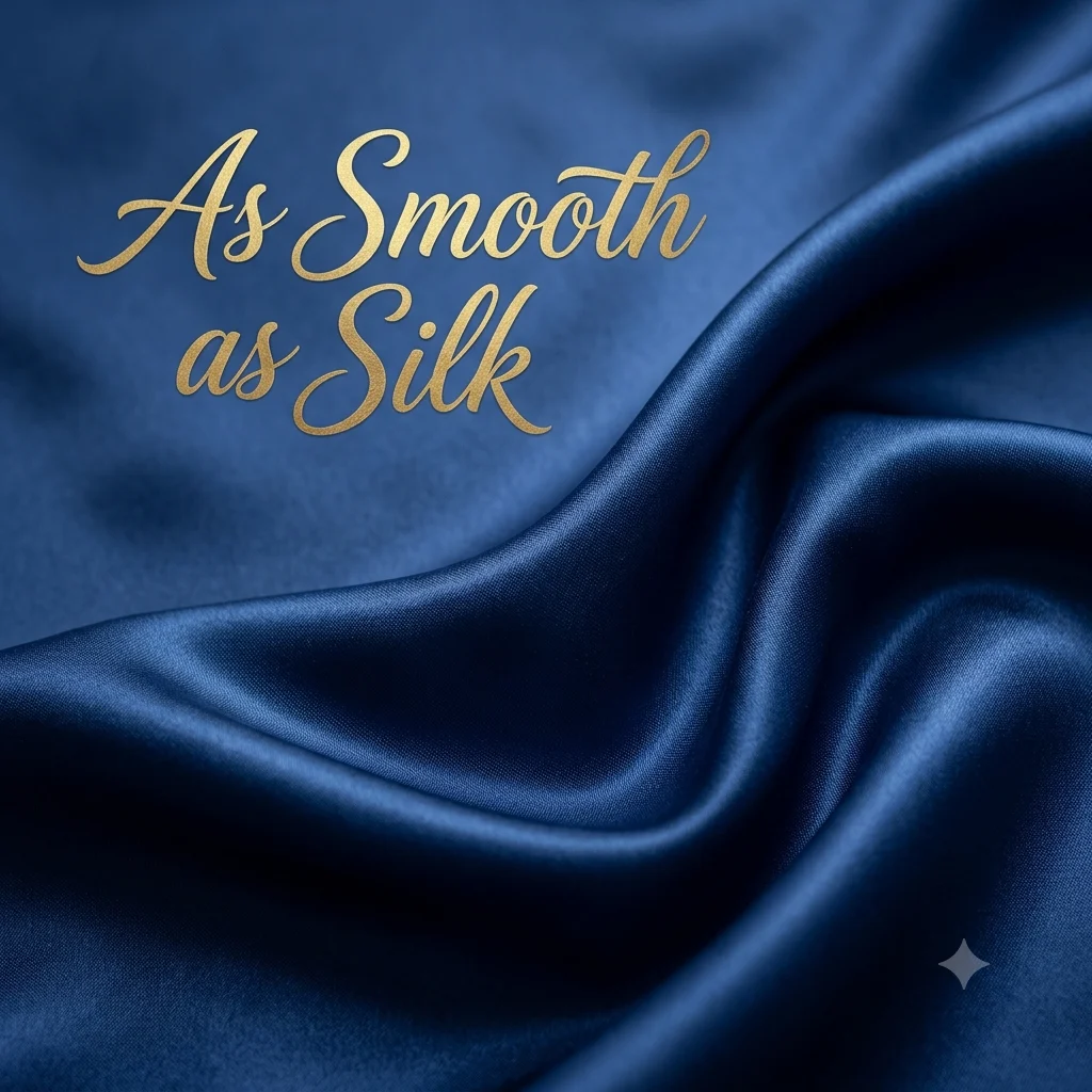 As Smooth as Silk