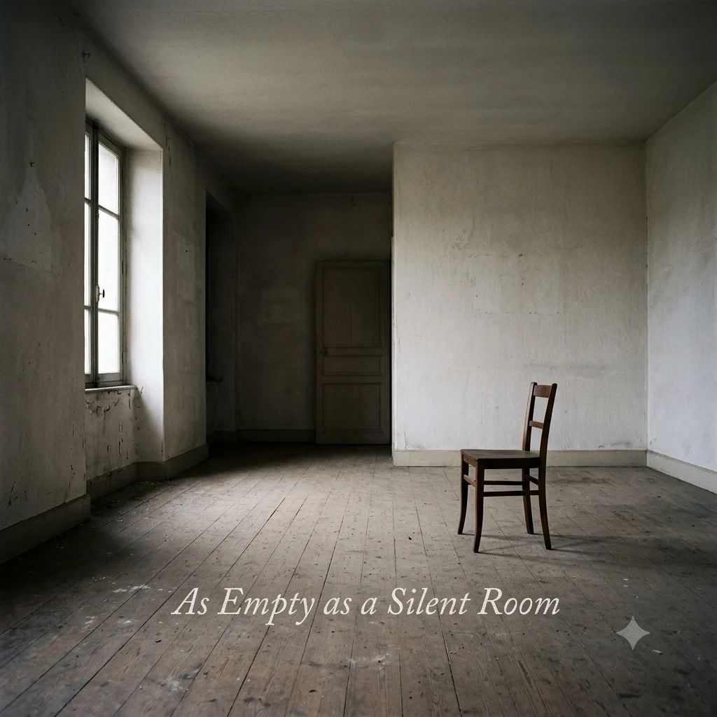 As Empty as a Silent Room