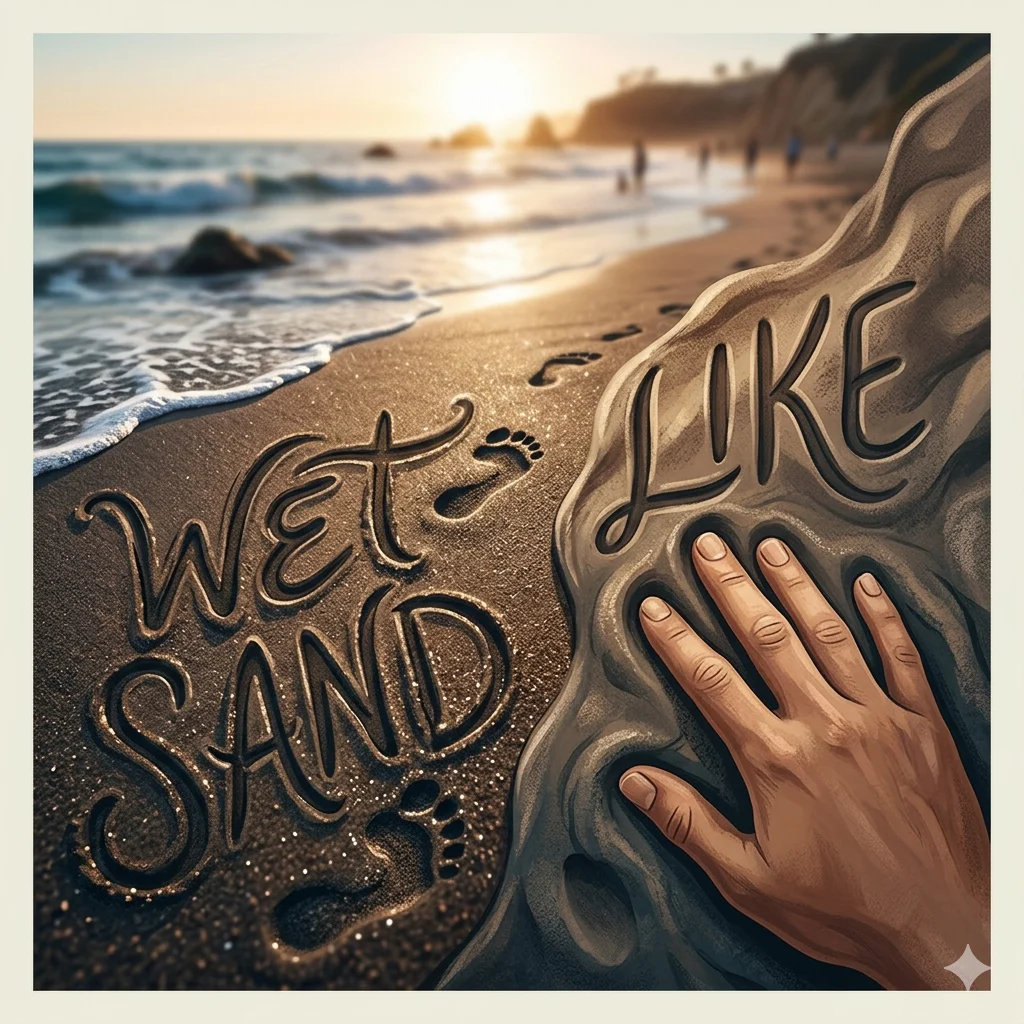 Like Wet Sand