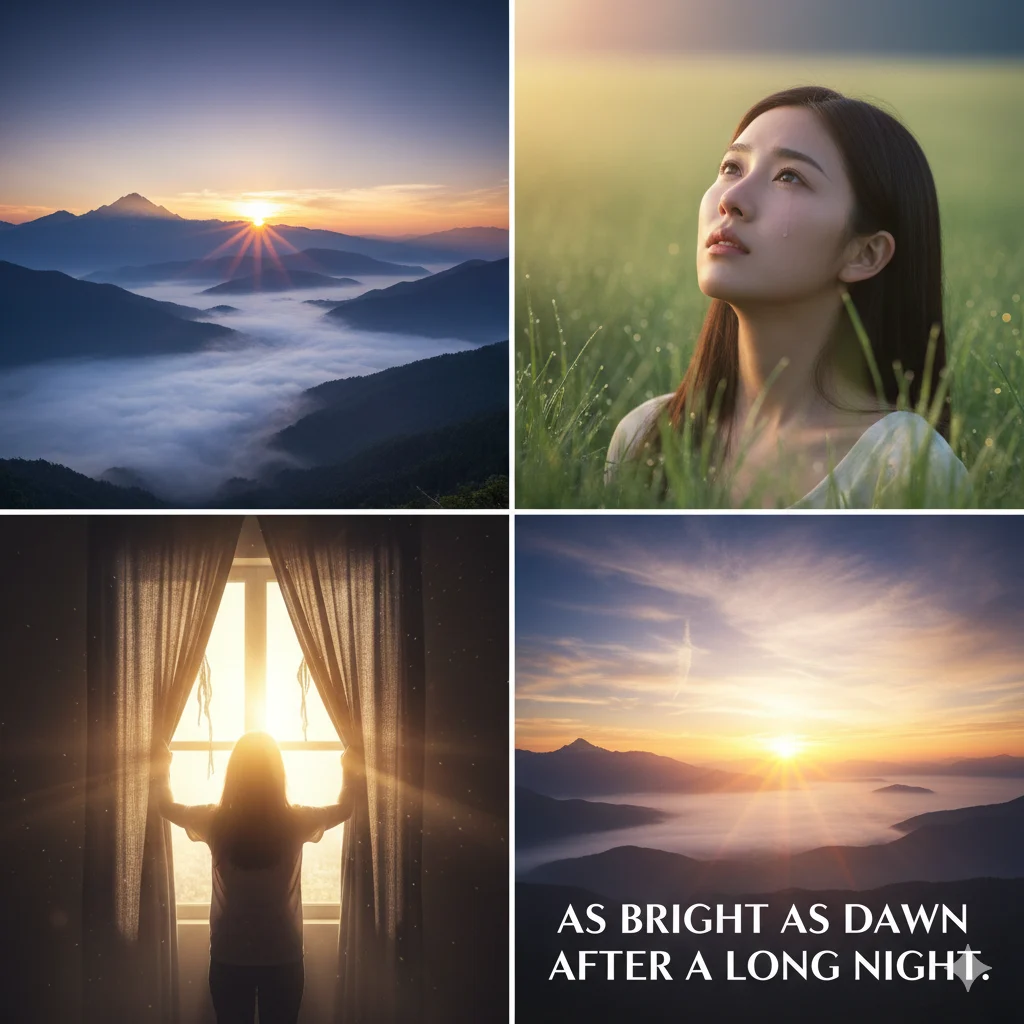 Similies for In Conclusion