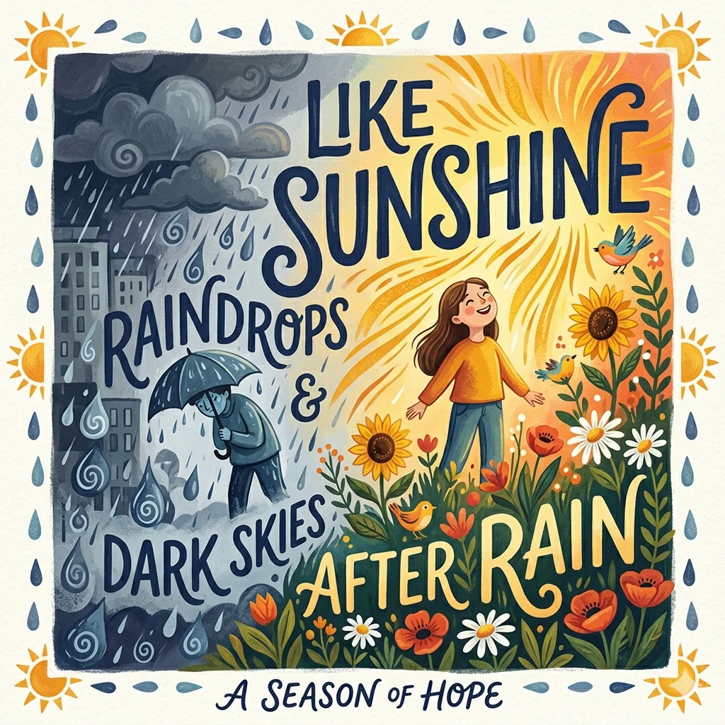 Like Sunshine After Rain