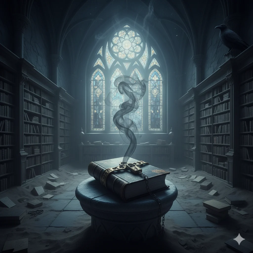 As Silent as Secrets