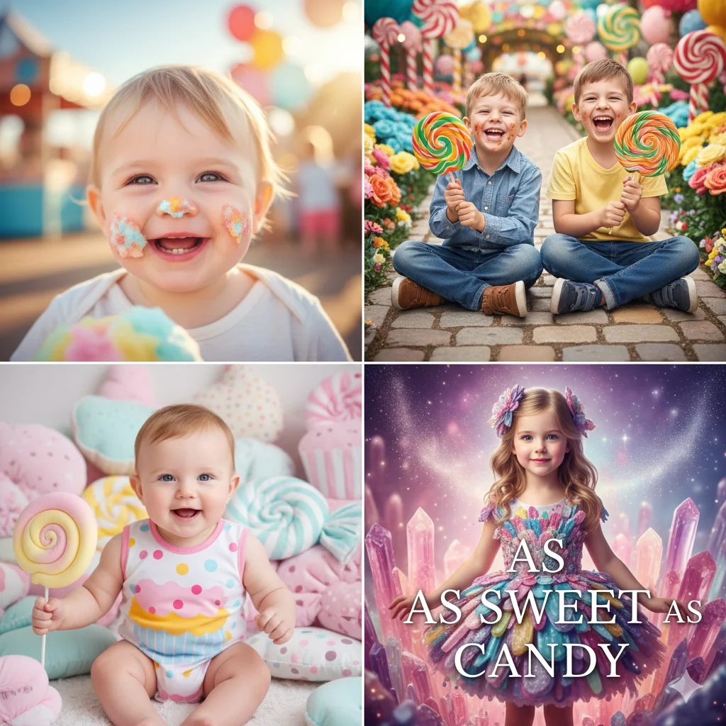 Similes for Children