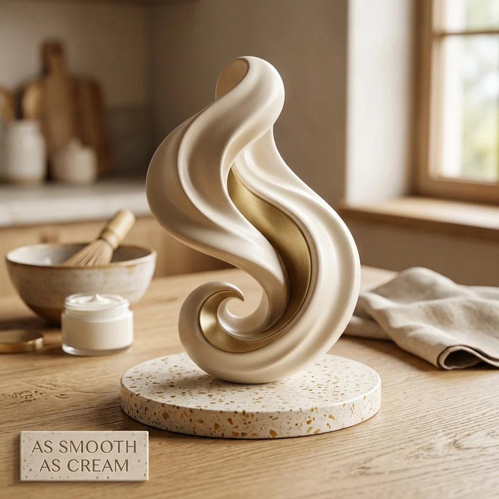 As Smooth as Cream