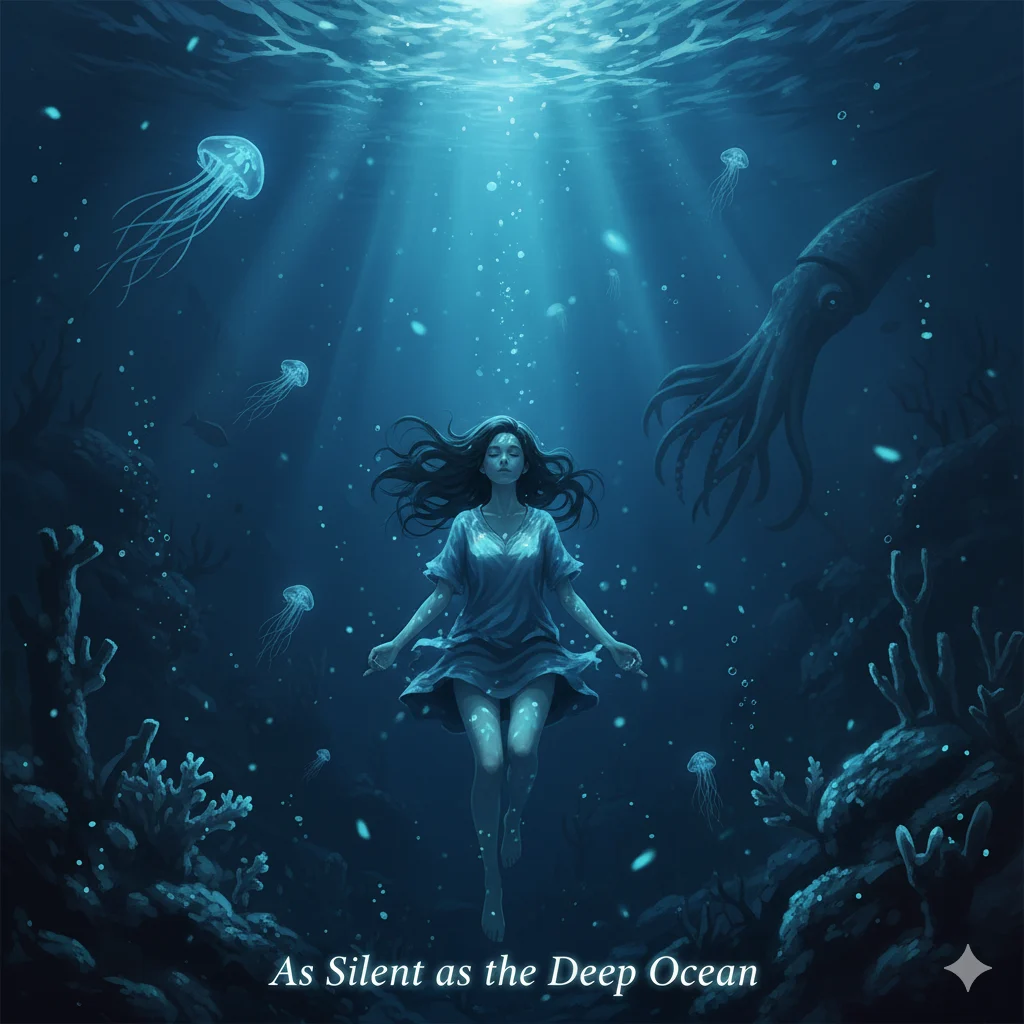 Similes for the Ocean