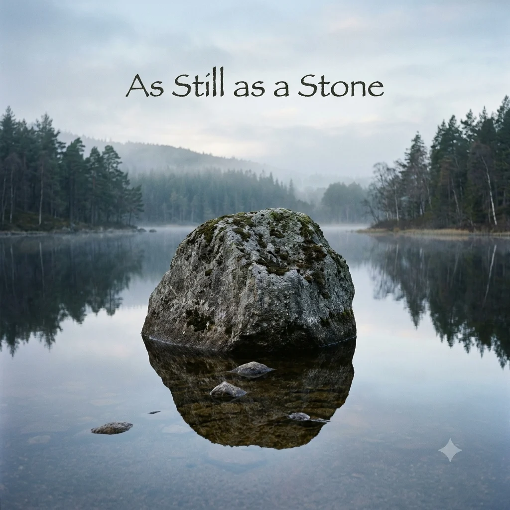 As Still as a Stone