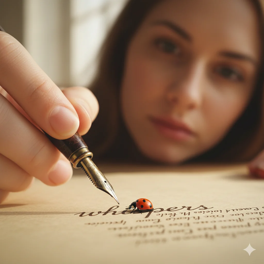 Similes for Something Small