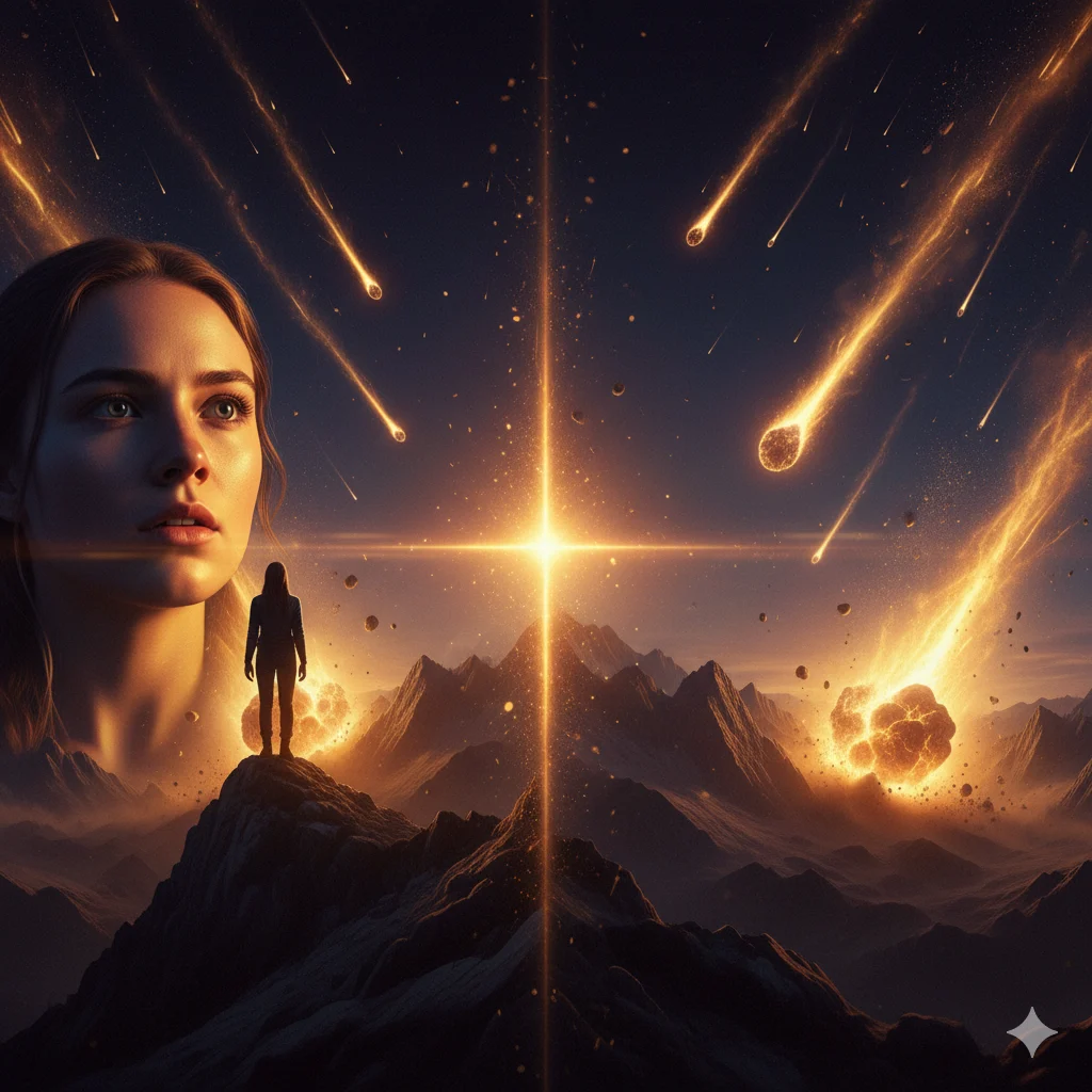 Similies for Dramatic