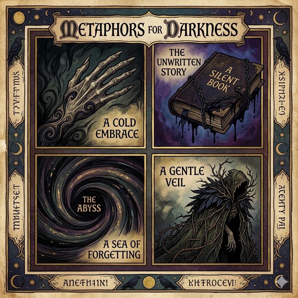 Metaphors for Darkness