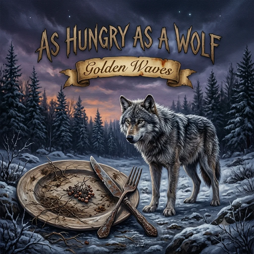 As Hungry as a Wolf