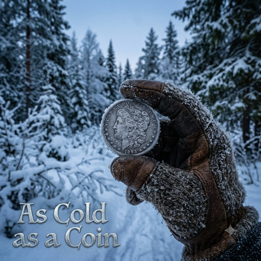 As Cold as a Coin