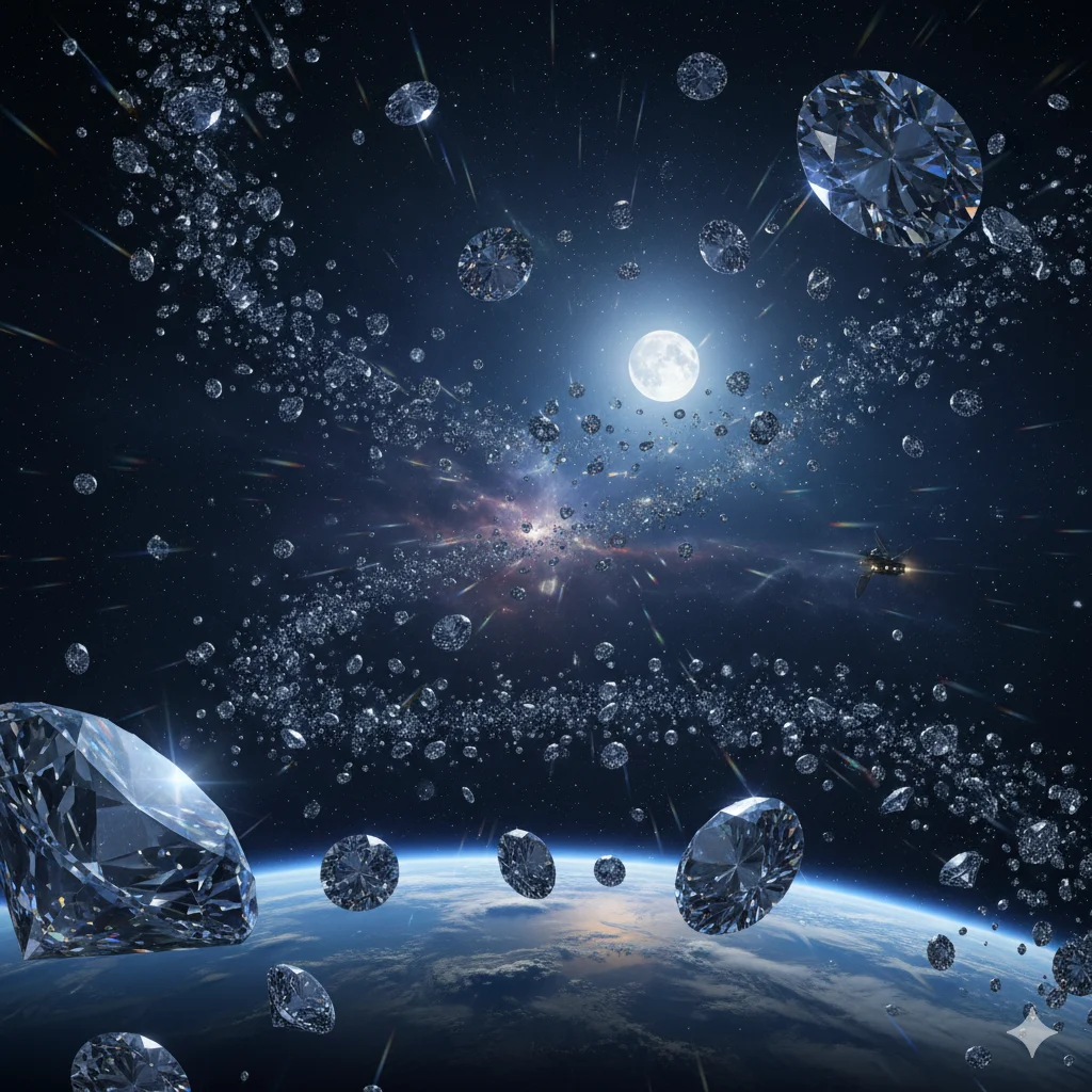 Like Diamonds Scattered Across the Sky