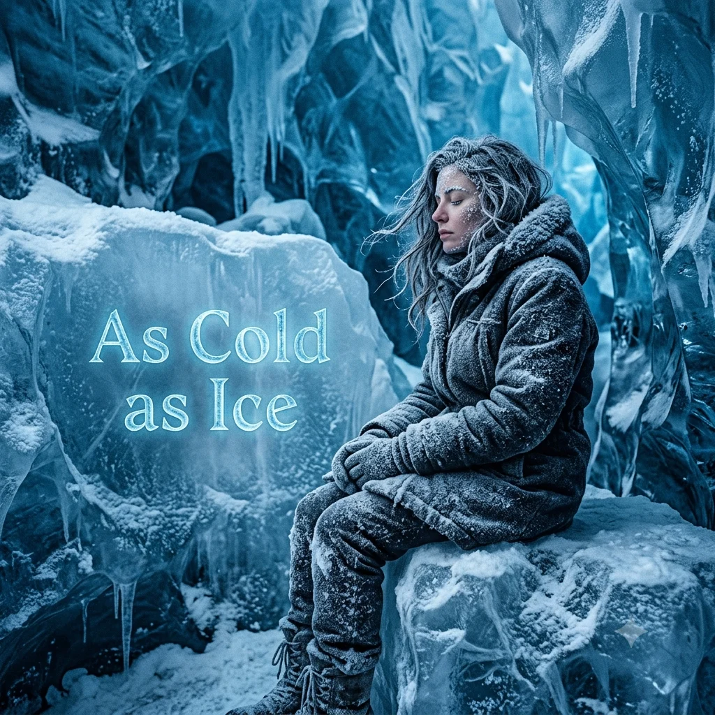 As Cold as Ice