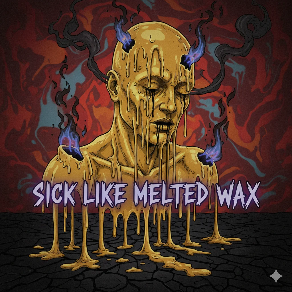 Sick Like Melted Wax