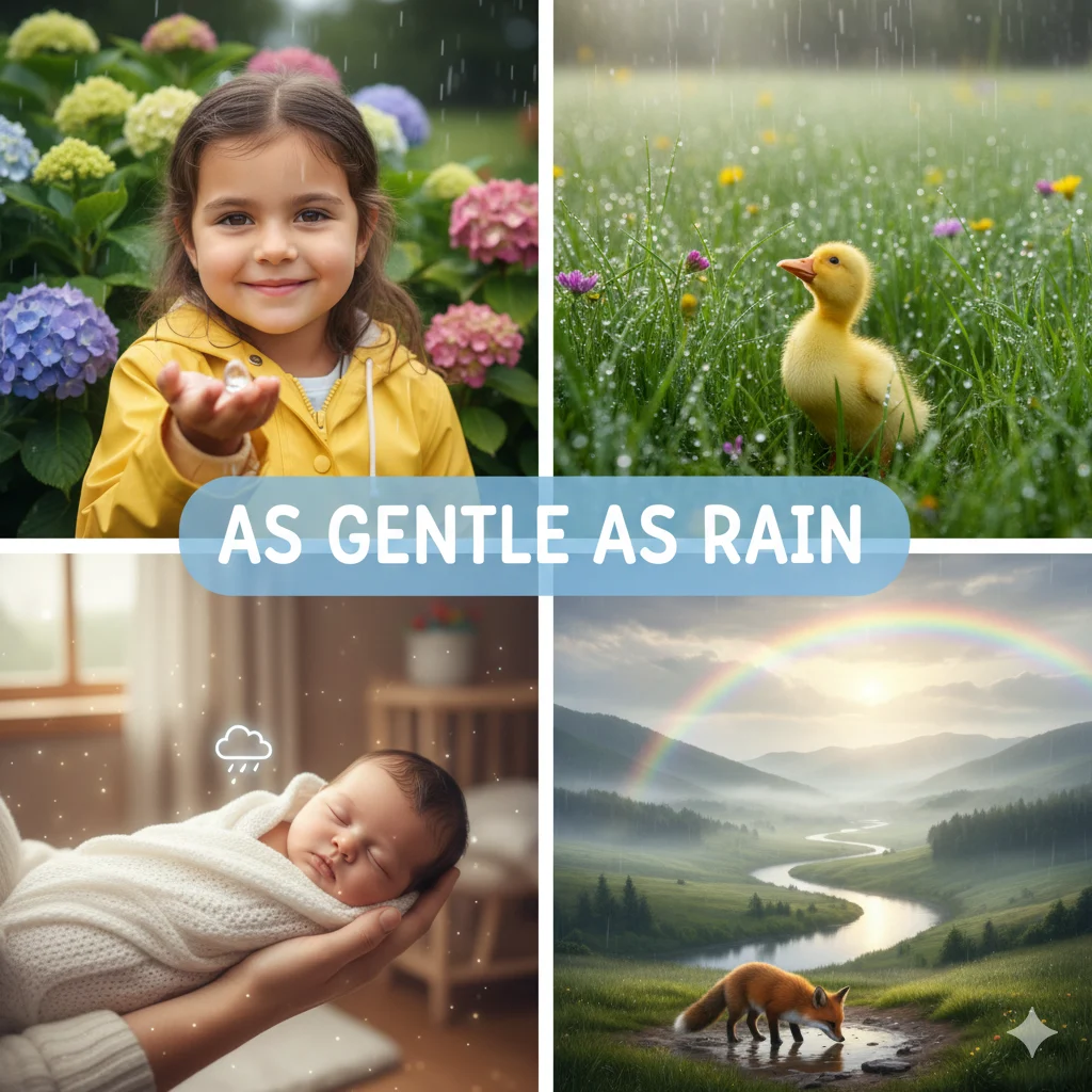 Poems with Similes for Kids