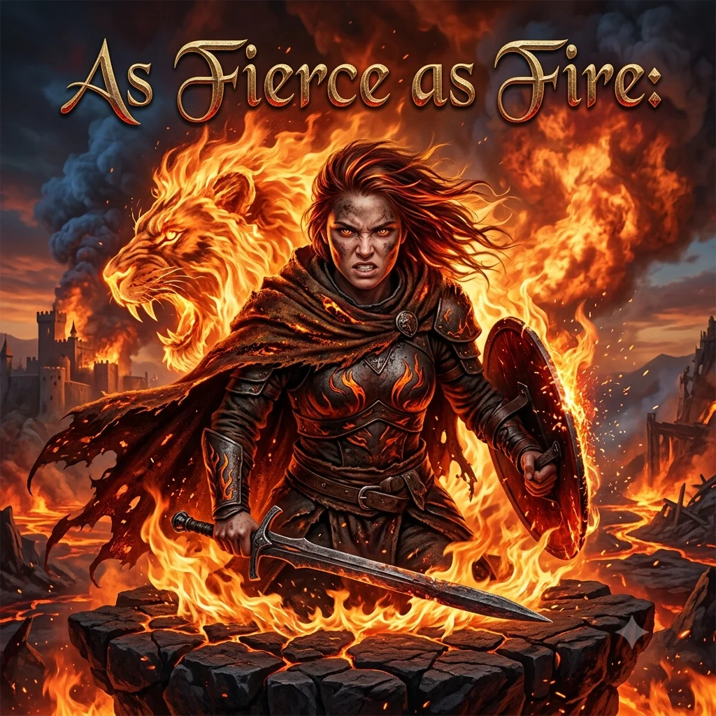 As Fierce as Fire