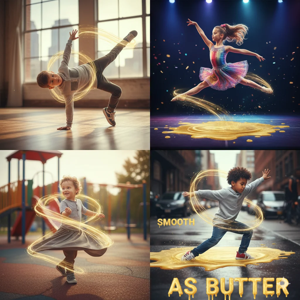 List of Similes for Kids