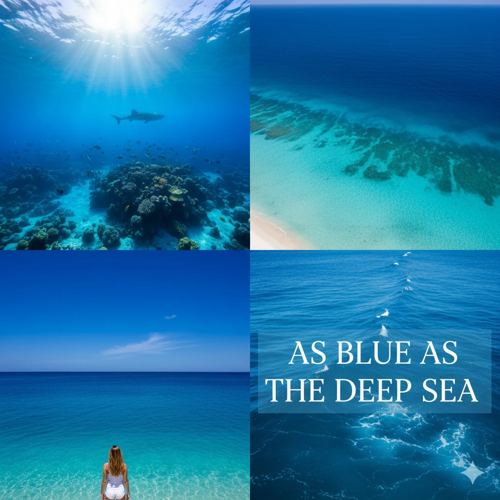 Similies for the Beach 