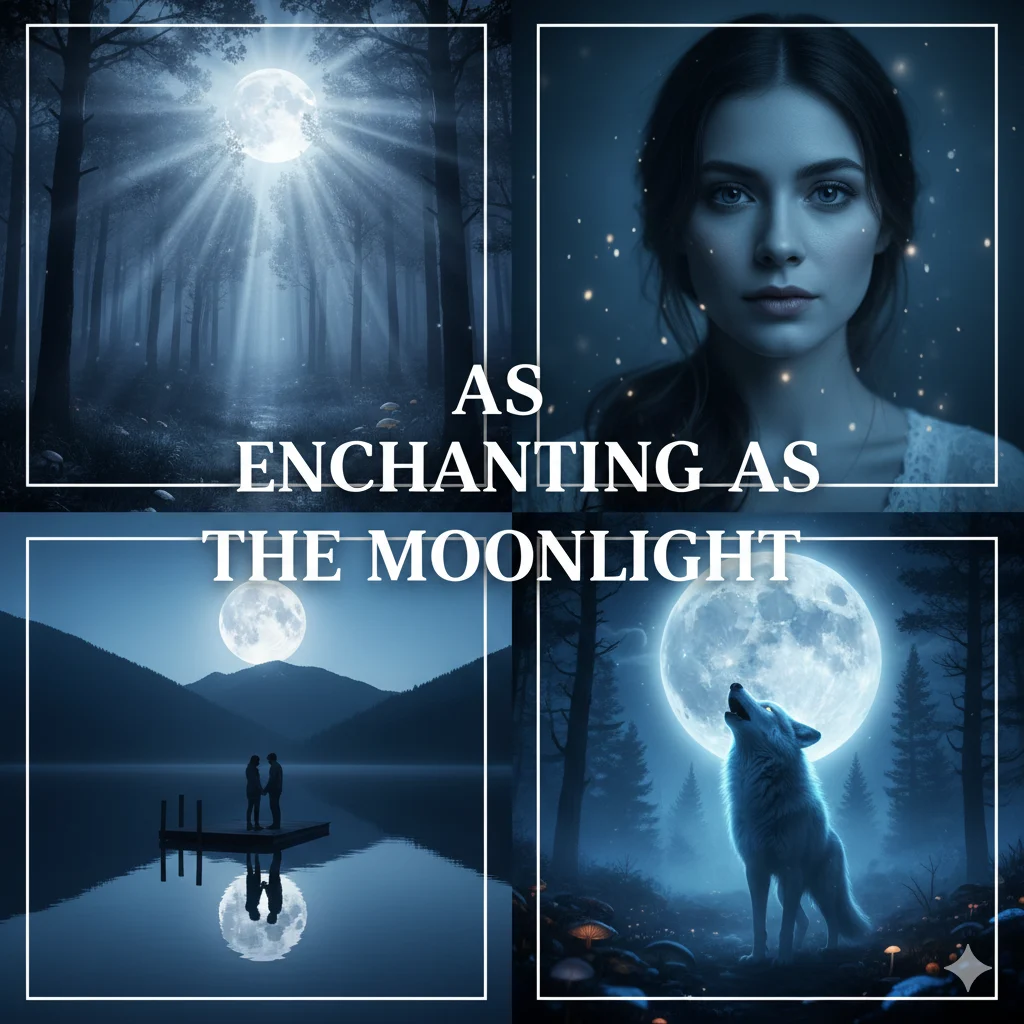  As Enchanting as the Moonlight