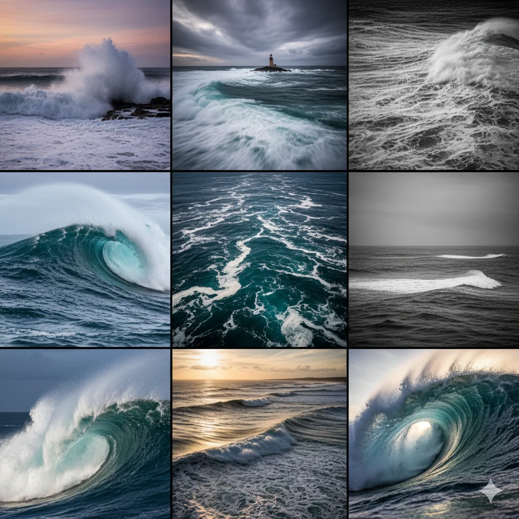 As Restless as the Ocean