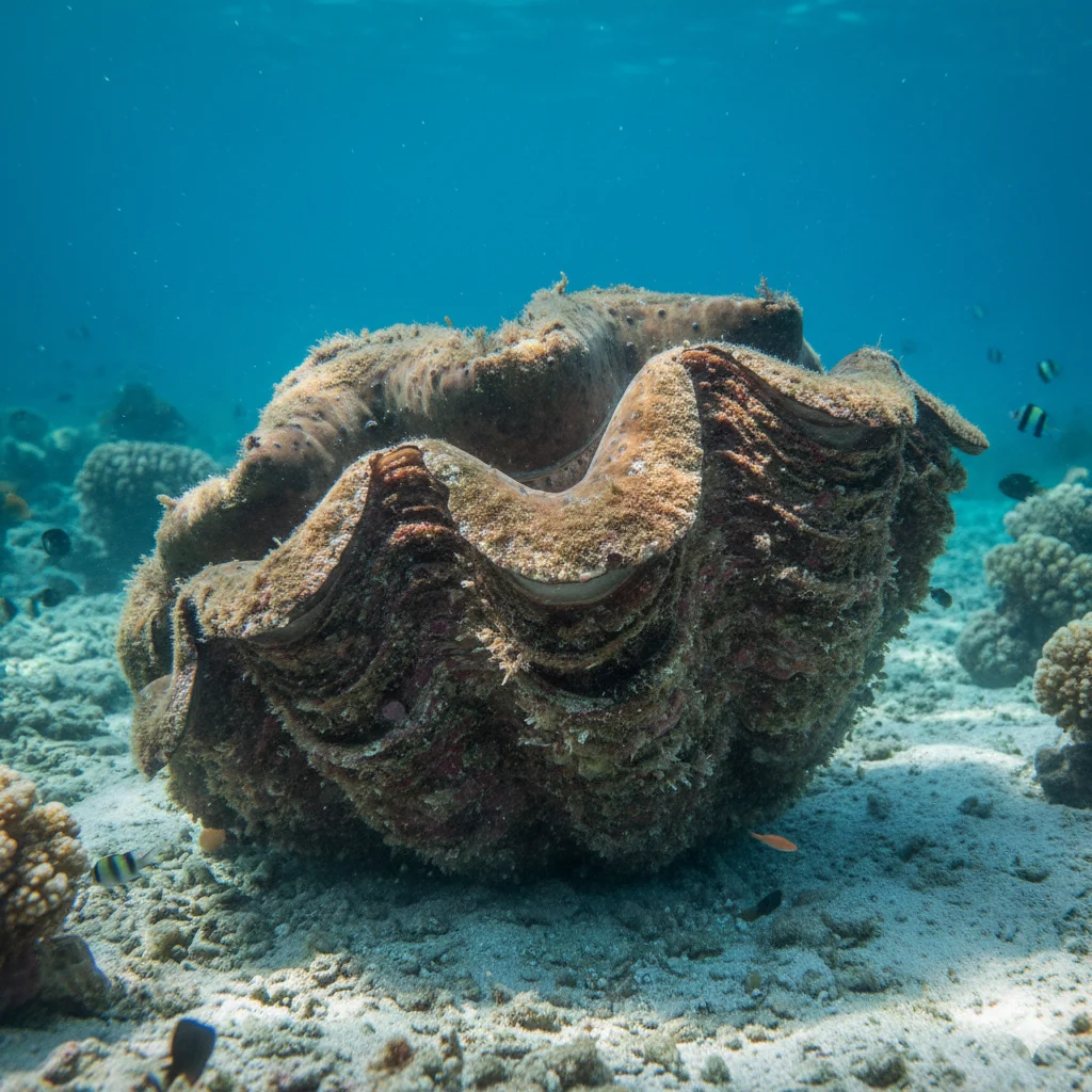 As tight-lipped as a clam